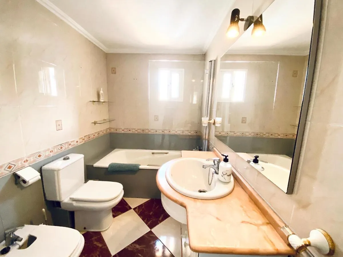 Apartamento Centro Tarifa 0*,