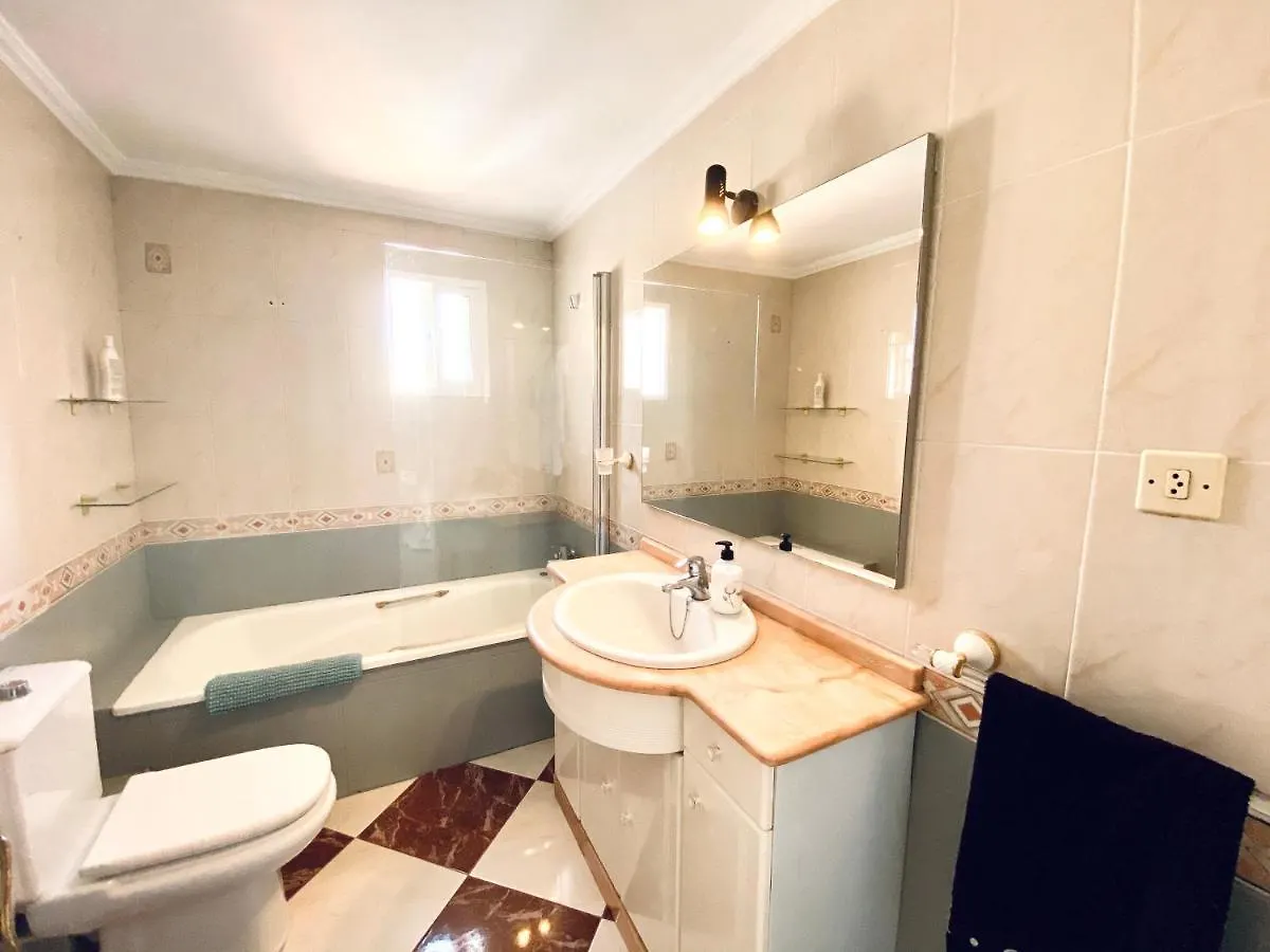 Apartamento Centro Tarifa