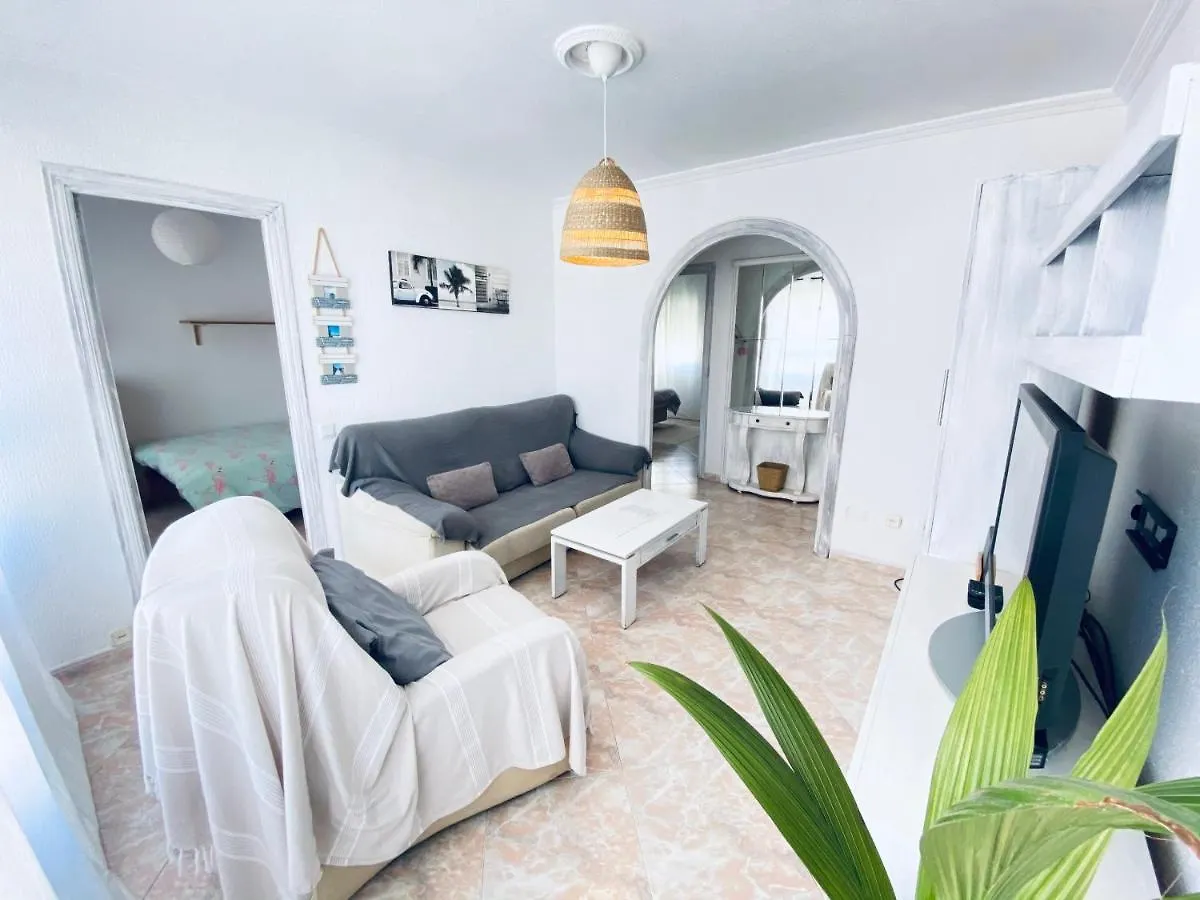 Apartment Apartamento Centro Tarifa