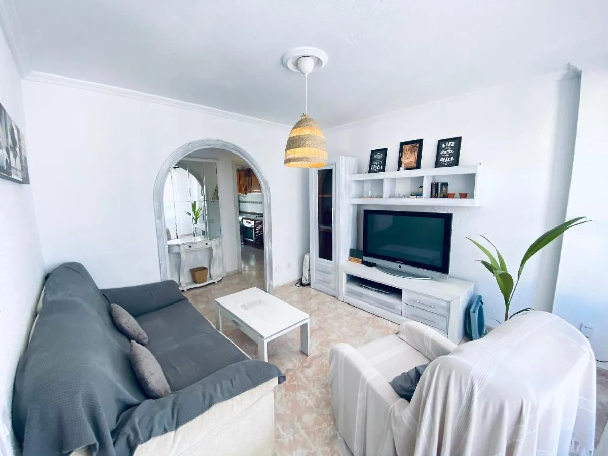 Apartment Apartamento Centro Tarifa Spain