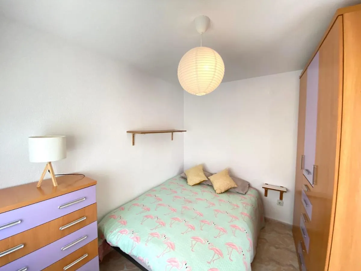 Apartment Apartamento Centro Tarifa