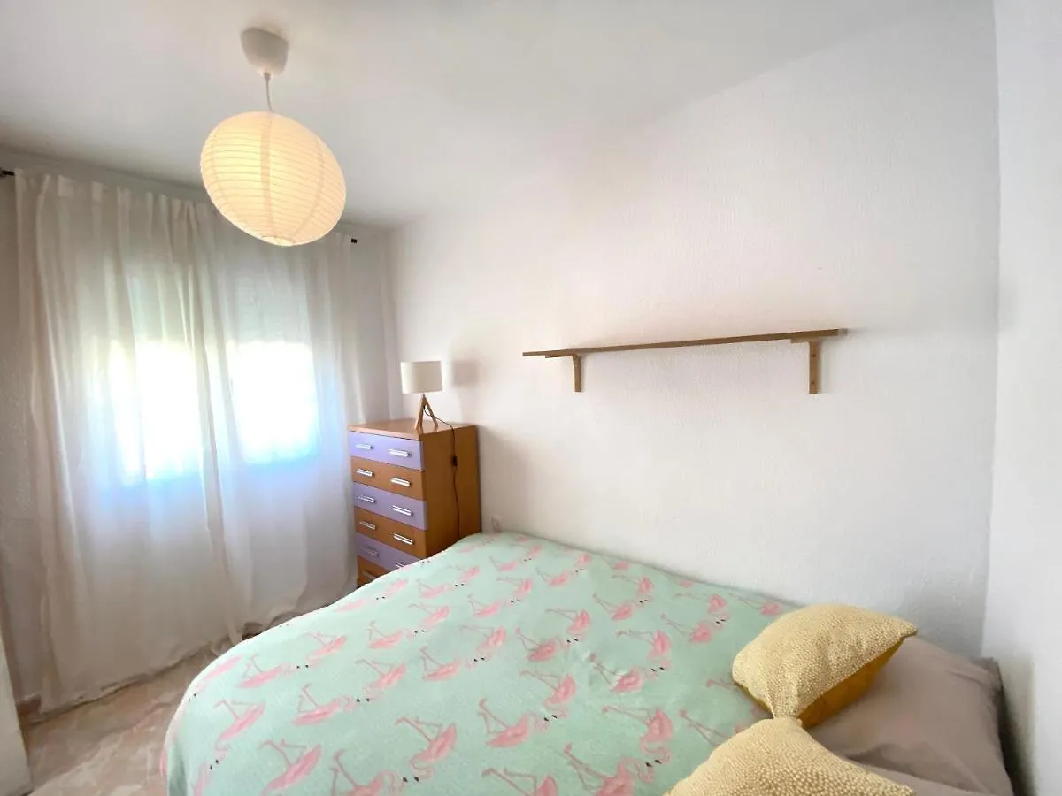 Apartment Apartamento Centro Tarifa