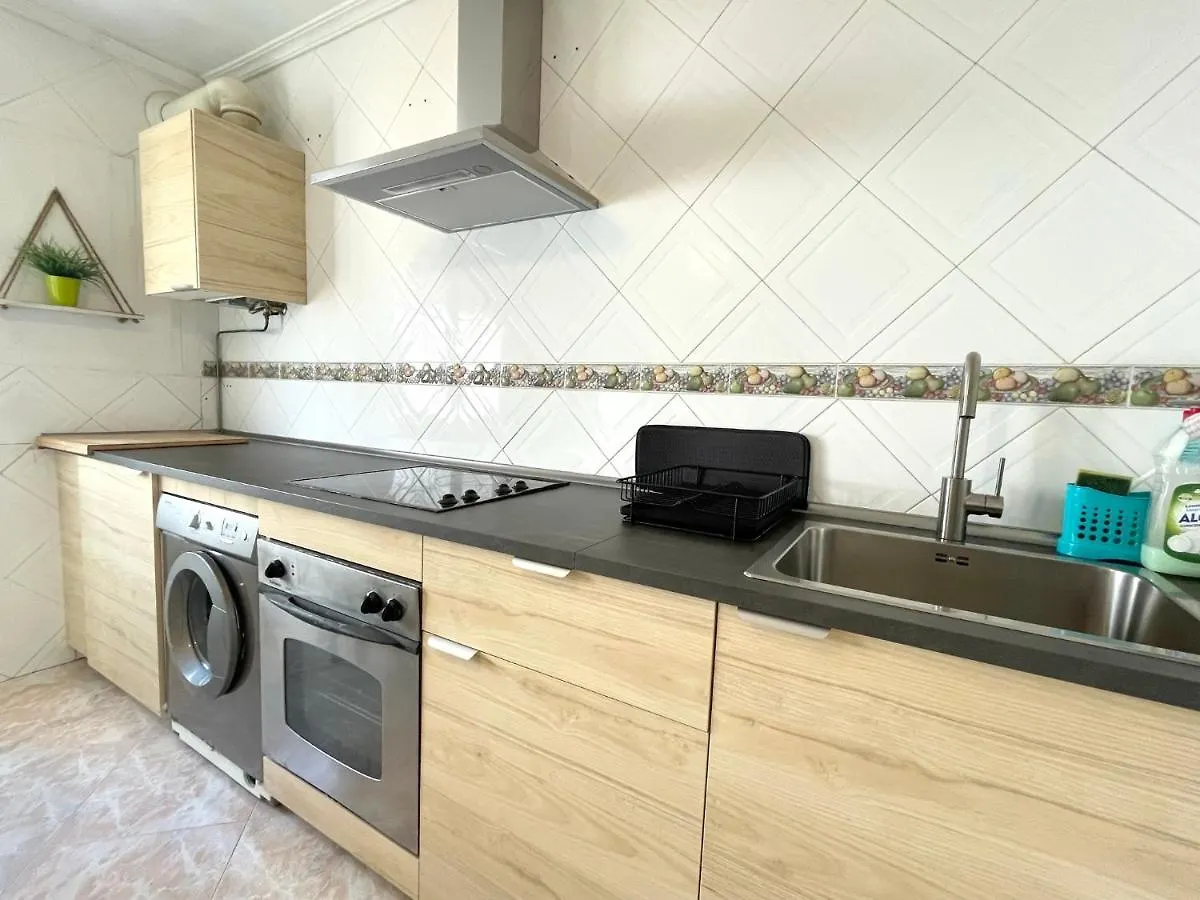 Apartamento Centro Tarifa 0*,