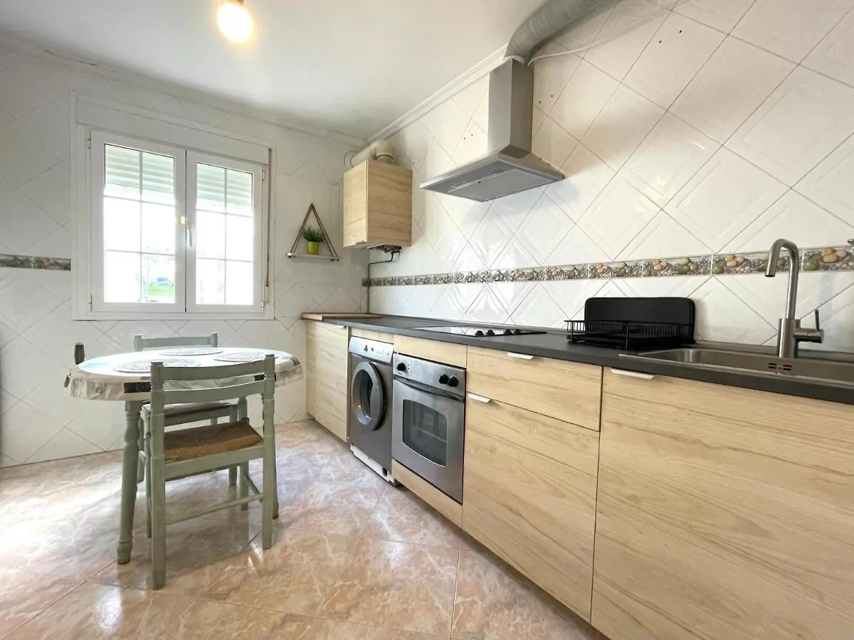 Apartamento Centro Tarifa