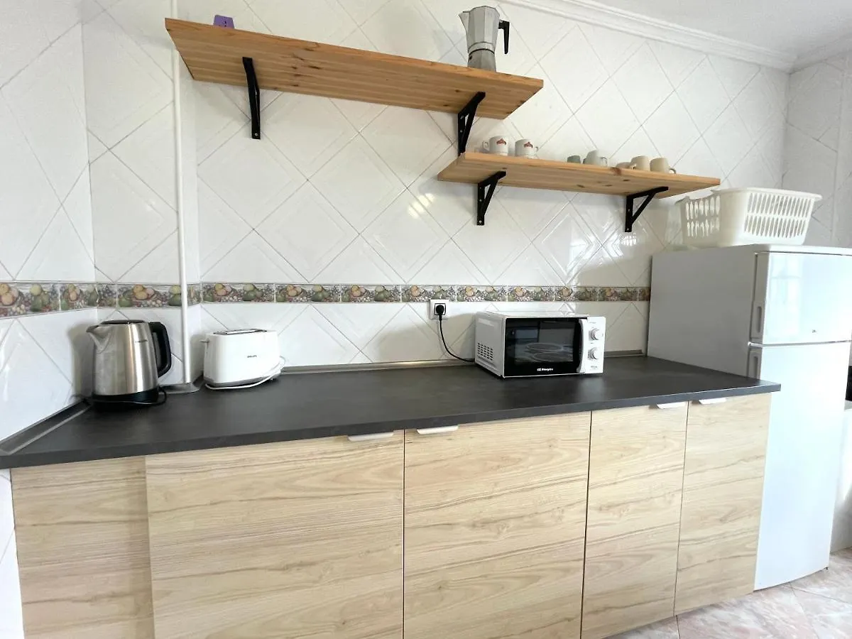Apartamento Centro Tarifa Spain