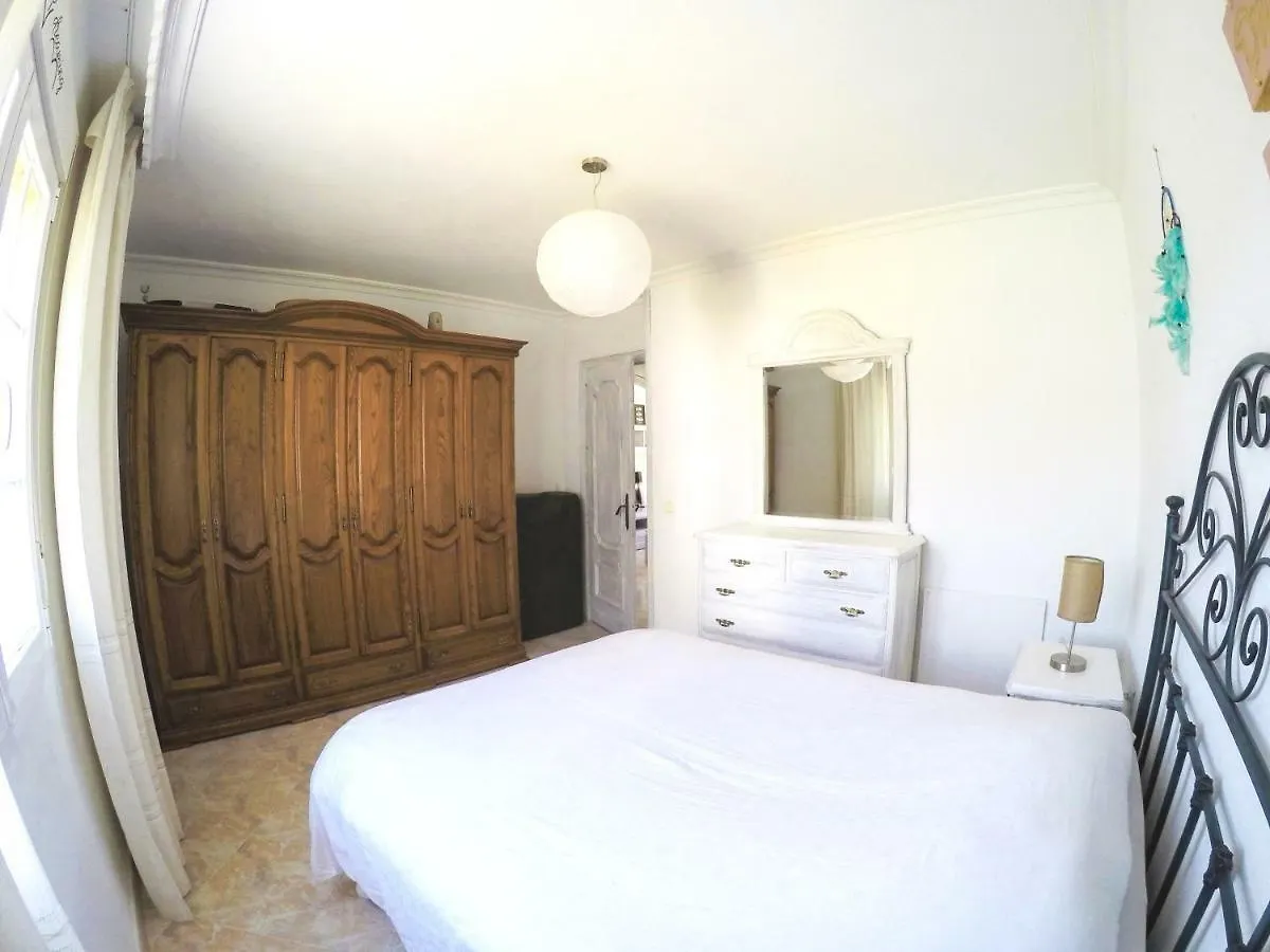 Apartment Apartamento Centro Tarifa